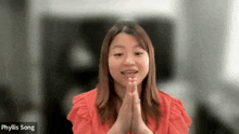 Phyllissong Talk To You Soon GIF - Phyllissong Phyllis Talk To You Soon GIFs