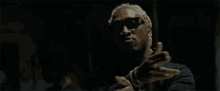 Pointing Future GIF - Pointing Future 2chainz GIFs