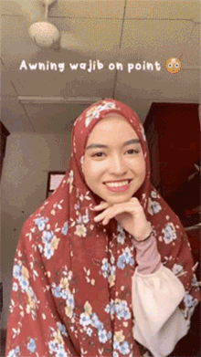 hijab ling hijab