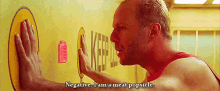 I Am A Meat Popsicle Bruce Willis GIF - I Am A Meat Popsicle Bruce Willis The Fifth Element GIFs