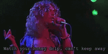 Led Zeppelin Cant Keep Away GIF