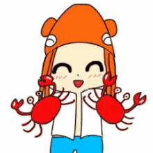 crab you