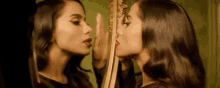 Anitta / J Balvin / Downtown / Espelho / GIF - Anitta Mirror Balvin GIFs