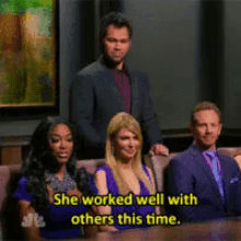 The Apprentice GIF - The Apprentice Kenya Moore This Time GIFs