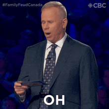 Oh Gerry Dee GIF - Oh Gerry Dee Family Feud Canada GIFs