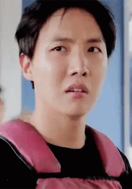 Bts J Hope GIF – Bts J Hope Annoyed – discover and share GIFs