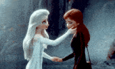 Elsa Frozen 2 Anna GIF - Elsa Frozen 2 Anna Elsa GIFs
