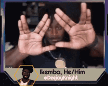 Deejayknight Ikemba GIF - Deejayknight Ikemba Ttrpg GIFs