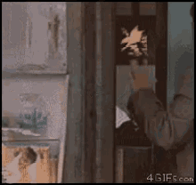 Punch Angry GIF - Punch Angry GIFs