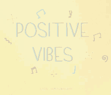Positive Vibes GIF - Positive Vibes GIFs