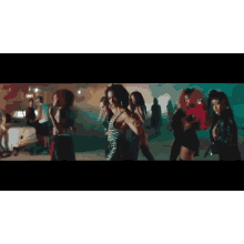 Dani Leigh GIF