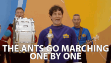 Go Marching Sing GIF - Go Marching Sing Marching GIFs