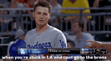 Corey Seager Dodgers GIF