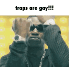 traps are gay rae bagcord epic