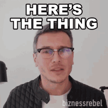 Heres The Thing Mike Koziol GIF