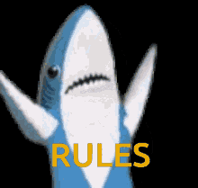 Rules Shark GIF - Rules Shark Dance GIFs