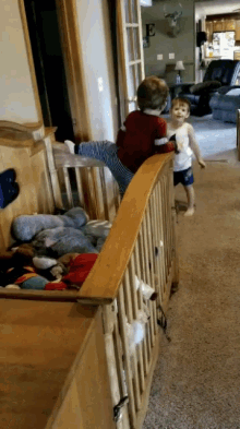 Bed Exit GIF - Bed Exit Fall GIFs