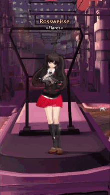 Lily Soulworker GIF - Lily Soulworker Lion Games GIFs