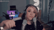 Lilly Vinnily Punch GIF - Lilly Vinnily Punch Asmr GIFs