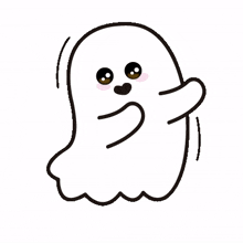 ghost cute