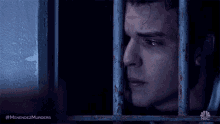 Crying Convict GIF