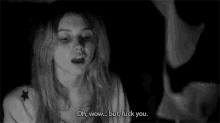 Cassie Skins,Oh Wow But Fuck You GIF - Skins Cassie Ainsworth Wow GIFs