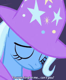 Great And Powerful Pout Trixie Pout GIF