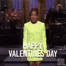 Happy Valentines Day Regina King GIF - Happy Valentines Day Regina King Saturday Night Live GIFs