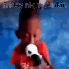Funny Fnf GIF - Funny Fnf GIFs
