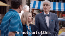 Im Not Part Of This Ted Danson GIF - Im Not Part Of This Ted Danson Good Place GIFs