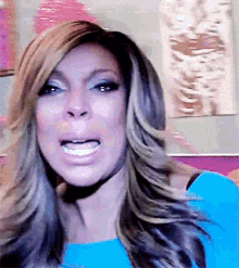 Wendy Williams Cry GIF - Wendy Williams Cry Crying GIFs