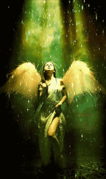 Angel Goddess GIF