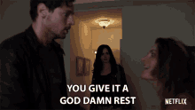 Give It A Rest Leave It Alone GIF - Give It A Rest Leave It Alone Just Leave It GIFs