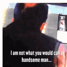The Waterboy Handsome Man GIF - The Waterboy Handsome Man GIFs