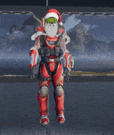 Hoponsplitgate Hop On Splitgate GIF - Hoponsplitgate Hop On Splitgate Santa Splitgate GIFs