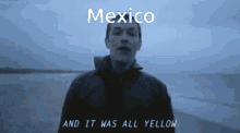 mexico breaking