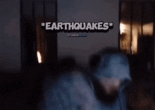 Case Oh Earthquake GIF - Case Oh Earthquake Slam GIFs