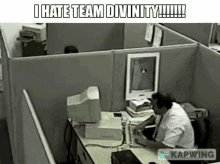Team Divinity GIF - Team Divinity GIFs
