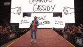 Orange Cassidy GIF