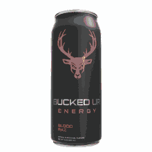 bucked up bucked up energy drink sugar free beverage