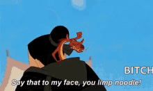 Disney Mulan GIF - Disney Mulan Angry GIFs