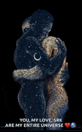 galaxy hug