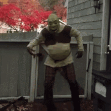 Shrek Dancing GIF - Shrek dancing Shrek - Discover & Share GIFs