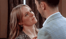 Days Of Our Lives Chad And Abby GIF - Days Of Our Lives Chad And Abby GIFs