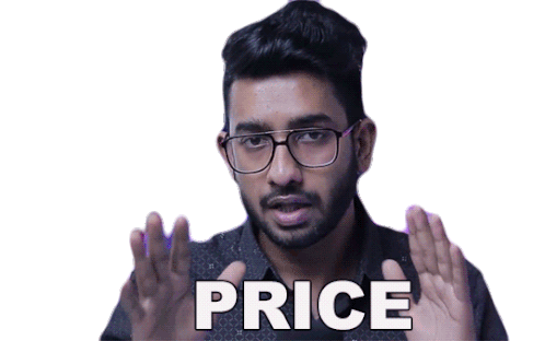 Price Amal Gopal Sticker - Price Amal Gopal Gadgets One Malayalam Tech Tips Stickers