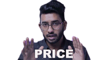 Price Amal Gopal Sticker - Price Amal Gopal Gadgets One Malayalam Tech Tips Stickers