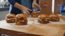 Dairy Queen Signature Stackburgers GIF - Dairy Queen Signature Stackburgers Burgers GIFs