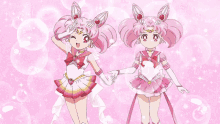 Chibiusa Sailor Moon GIF - Chibiusa Sailor Moon Sailor GIFs