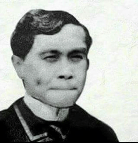 Jose Rizal Meme Jose Rizal Dimples GIF - Jose rizal meme Jose rizal ...