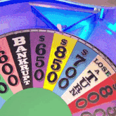 Wheel Of Fortune Wheelbarrow GIF - Wheel Of Fortune Wheelbarrow Wof GIFs